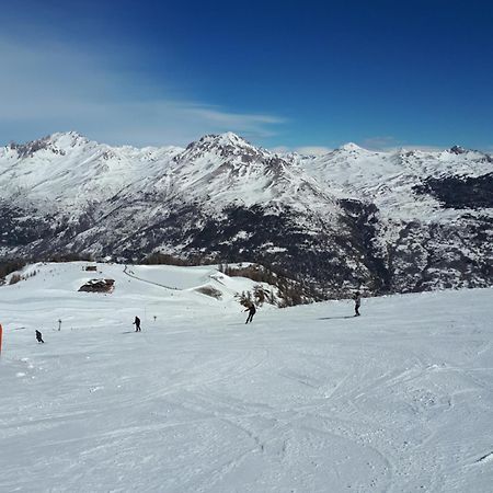 Les Airelles Appartement Val-des-Prés Exteriör bild