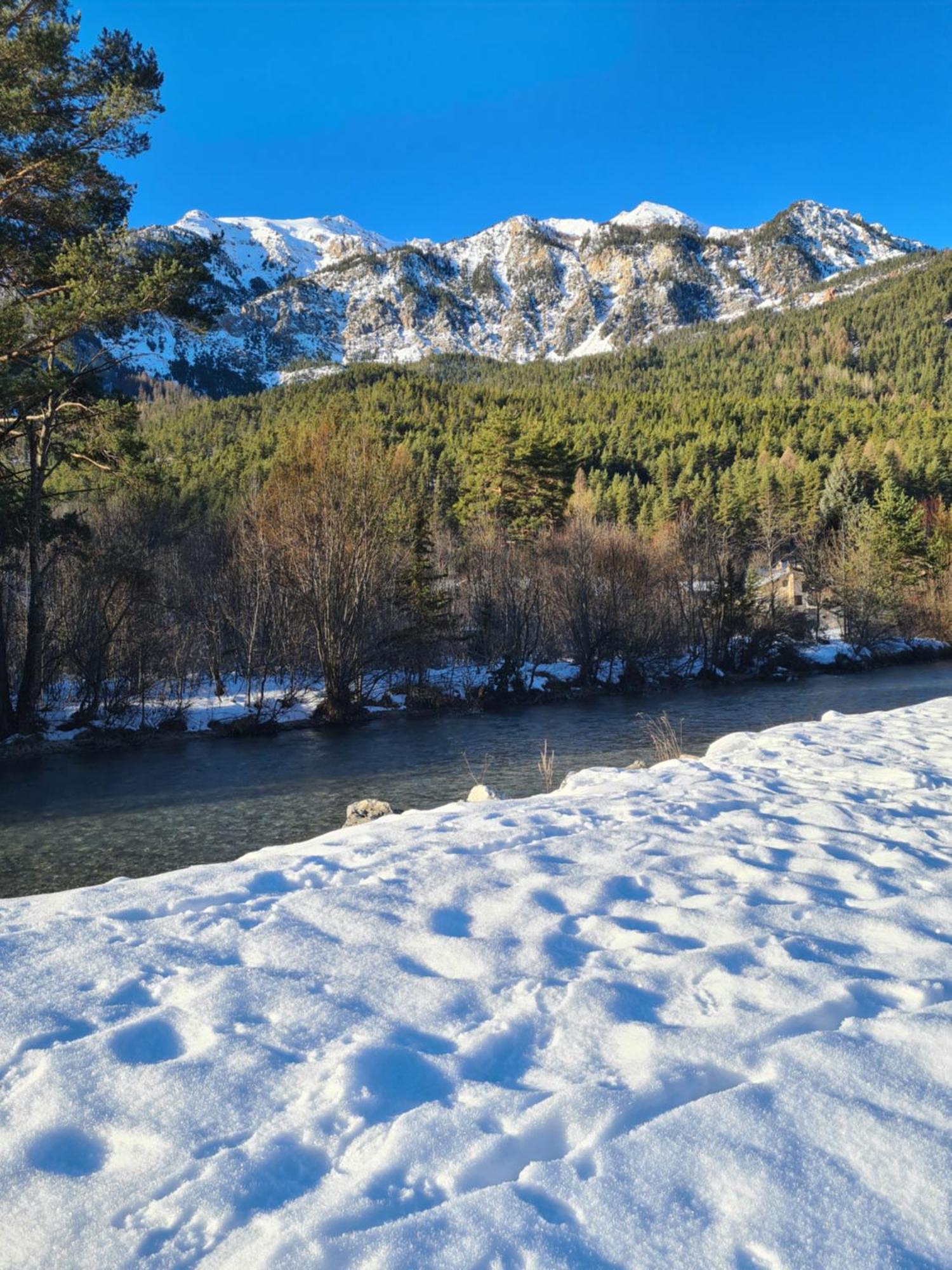 Les Airelles Appartement Val-des-Prés Exteriör bild