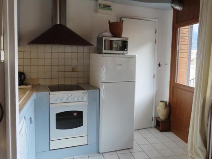Les Airelles Appartement Val-des-Prés Exteriör bild