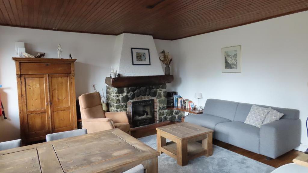 Les Airelles Appartement Val-des-Prés Exteriör bild