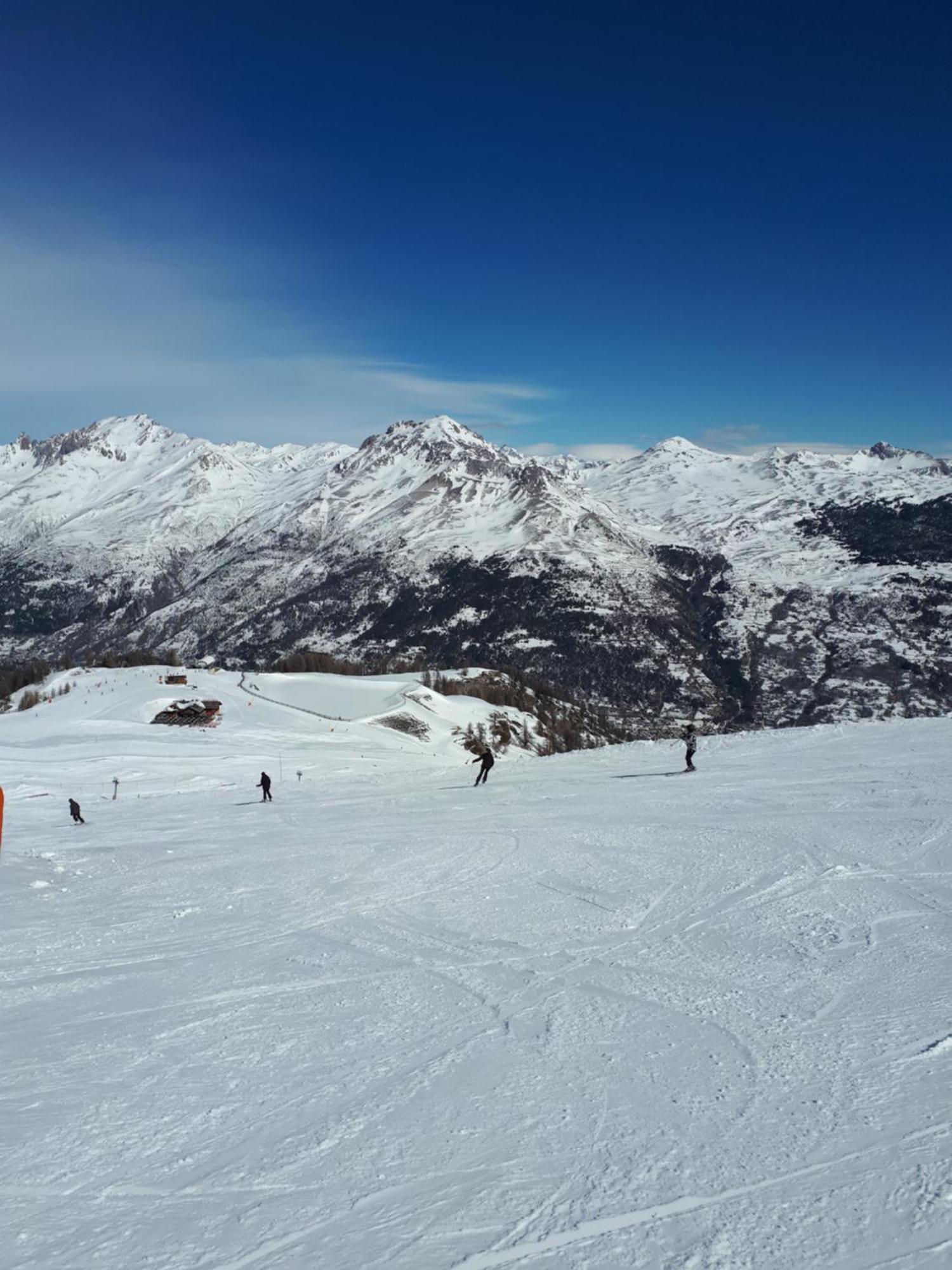 Les Airelles Appartement Val-des-Prés Exteriör bild