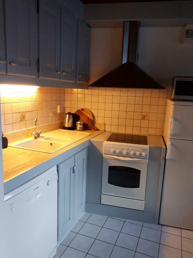 Les Airelles Appartement Val-des-Prés Exteriör bild