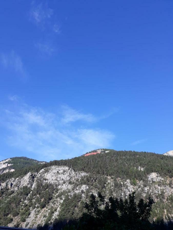 Les Airelles Appartement Val-des-Prés Exteriör bild