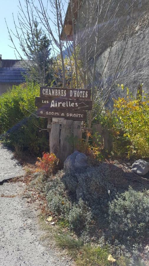 Les Airelles Appartement Val-des-Prés Exteriör bild