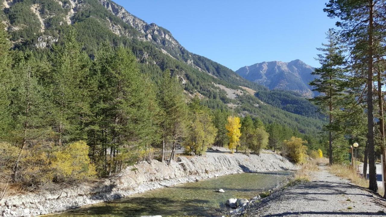 Les Airelles Appartement Val-des-Prés Exteriör bild