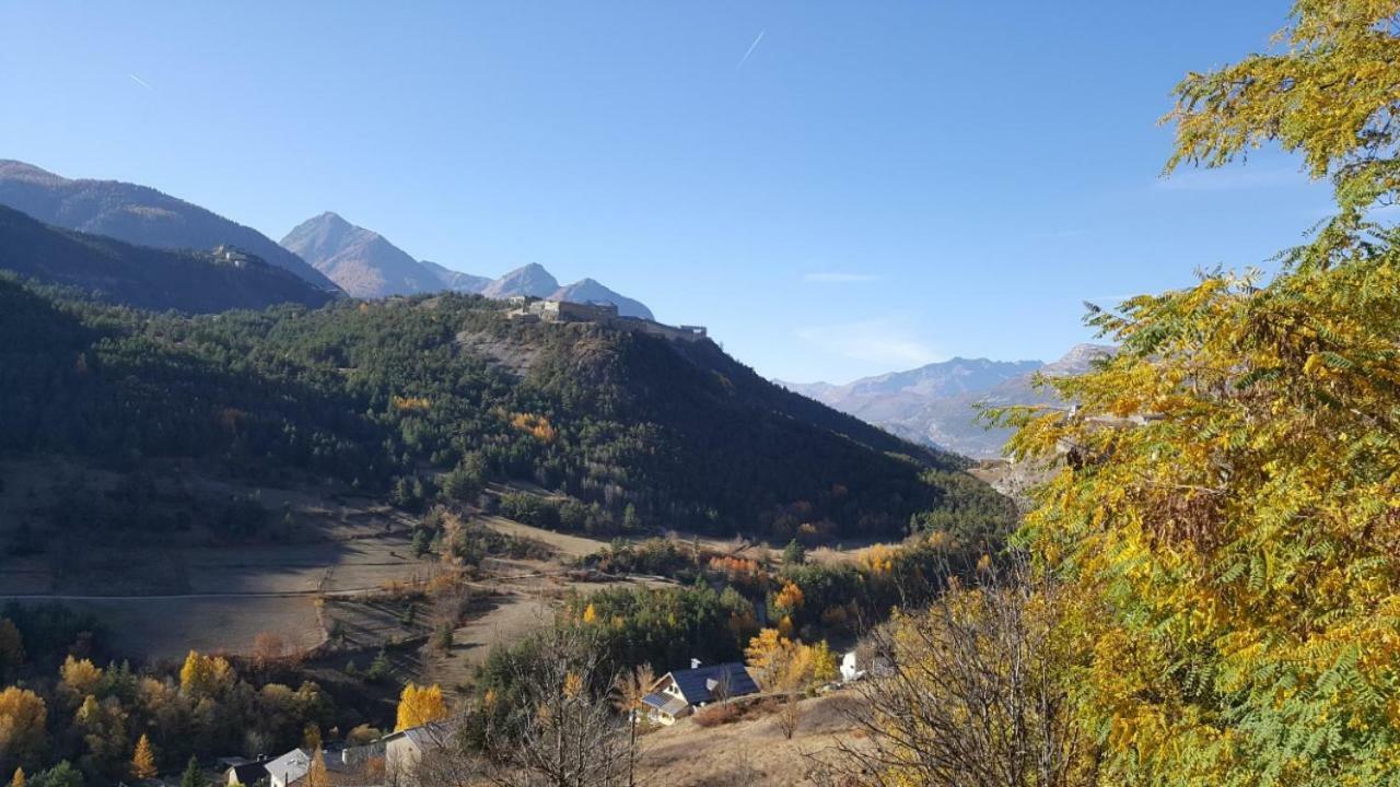 Les Airelles Appartement Val-des-Prés Exteriör bild