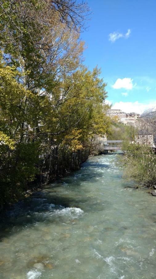 Les Airelles Appartement Val-des-Prés Exteriör bild