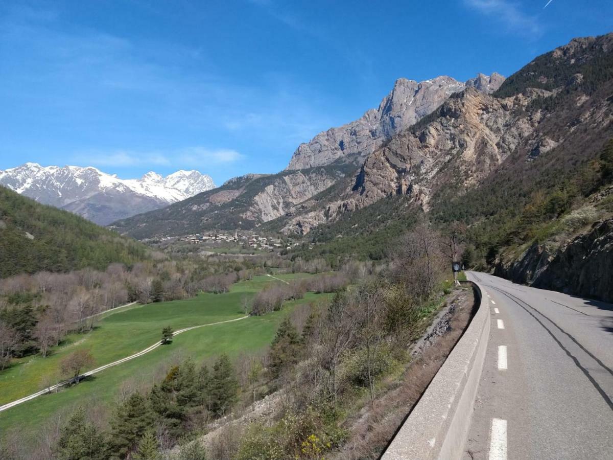 Les Airelles Appartement Val-des-Prés Exteriör bild