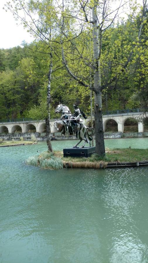 Les Airelles Appartement Val-des-Prés Exteriör bild