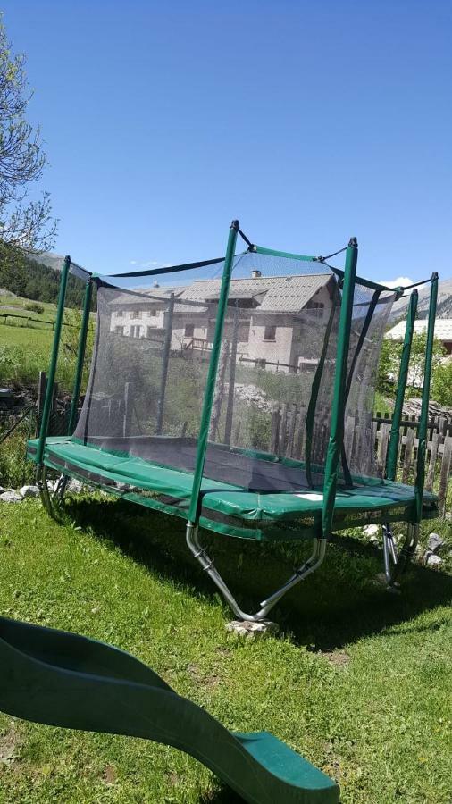 Les Airelles Appartement Val-des-Prés Exteriör bild