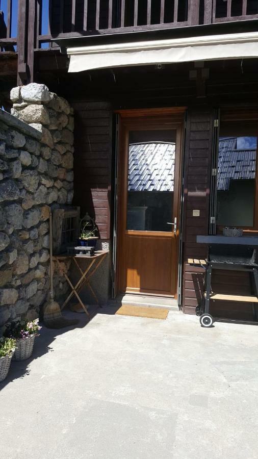 Les Airelles Appartement Val-des-Prés Exteriör bild
