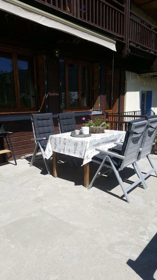 Les Airelles Appartement Val-des-Prés Exteriör bild