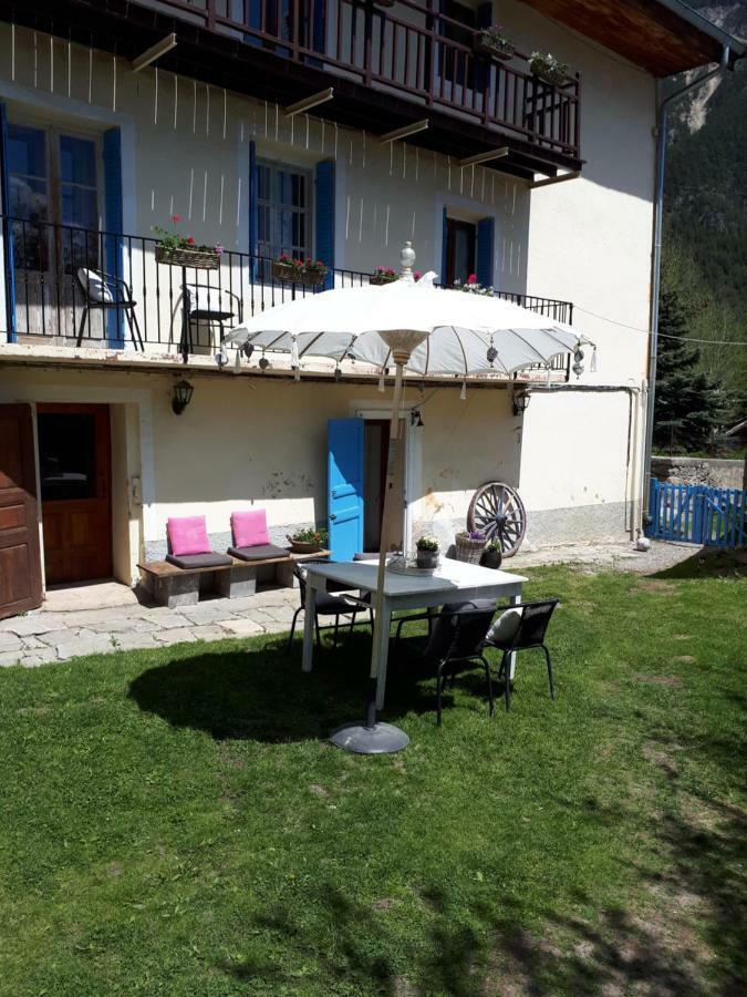 Les Airelles Appartement Val-des-Prés Exteriör bild